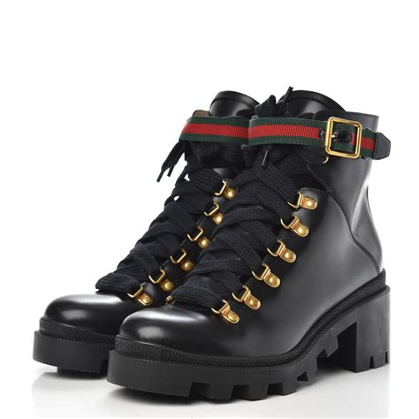 gucci boot women|gucci combat boots for women.